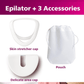 Philips Beauty Epilator Series 8000 for Women, with 3 Accessories