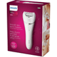 Philips Beauty Epilator Series 8000 for Women, with 3 Accessories