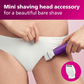Philips Beauty Bikini Genie Cordless Trimmer for Bikini Line Hair Removal, with Shaving Head and Comb