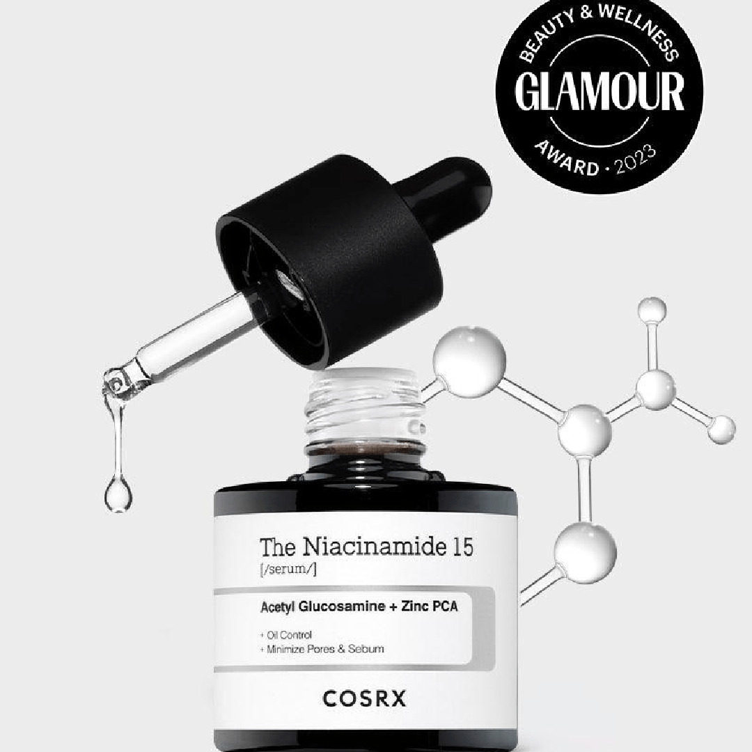 COSRX The Niacinamide 15 Serum 20ml