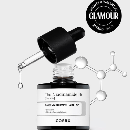 COSRX The Niacinamide 15 Serum 20ml