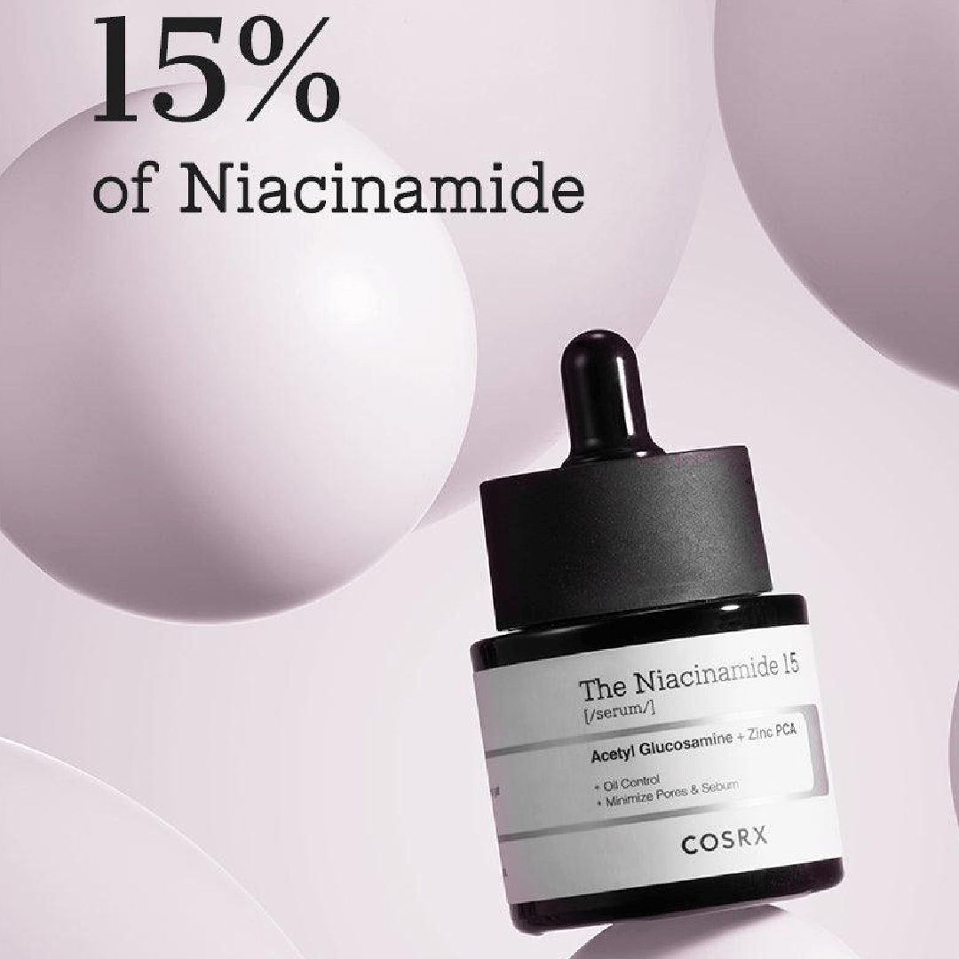 COSRX The Niacinamide 15 Serum 20ml