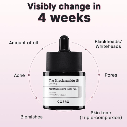 COSRX The Niacinamide 15 Serum 20ml