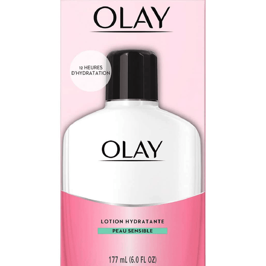 Olay Sensitive Skin Moisturizing Lotion 170ml
