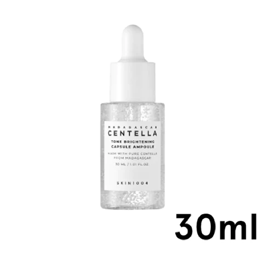 SKIN1004 Madagascar Centella Tone Brightening Capsule Ampoule - 30