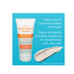 Neutrogena Oil-Free Acne Stress Control Power-Cream Face Wash