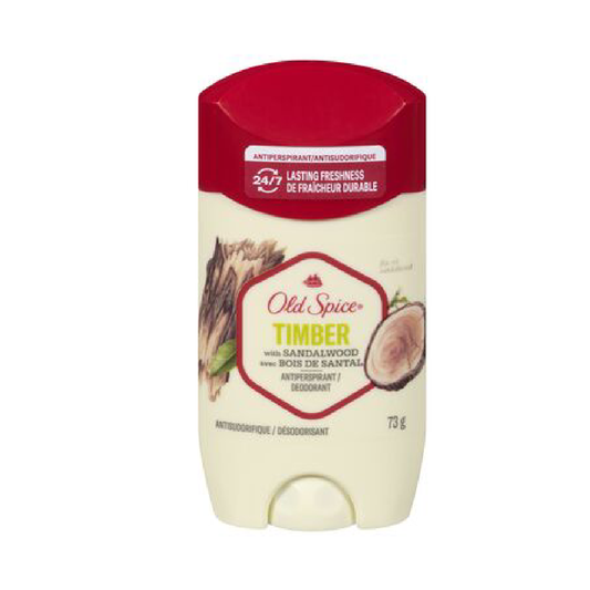Old Spice Fresher Collection Timber Antiperspirant Sandalwood 73g
