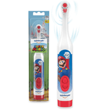 Spinbrush Super Mario Kids Electric Battery Toothbrush