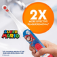Spinbrush Super Mario Kids Electric Battery Toothbrush