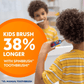 Spinbrush Super Mario Kids Electric Battery Toothbrush