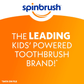 Spinbrush Super Mario Kids Electric Battery Toothbrush