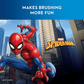 Oral-B Kids Extra Soft Replacement Brush Heads – Spider-Man (2 Pack)