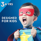 Oral-B Kids Extra Soft Replacement Brush Heads – Spider-Man (2 Pack)