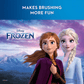 Oral-B Kids Extra Soft Replacement Brush Heads – Disney Frozen (2 Count)