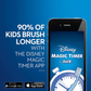 Oral-B Kids Extra Soft Replacement Brush Heads – Disney Frozen (2 Count)