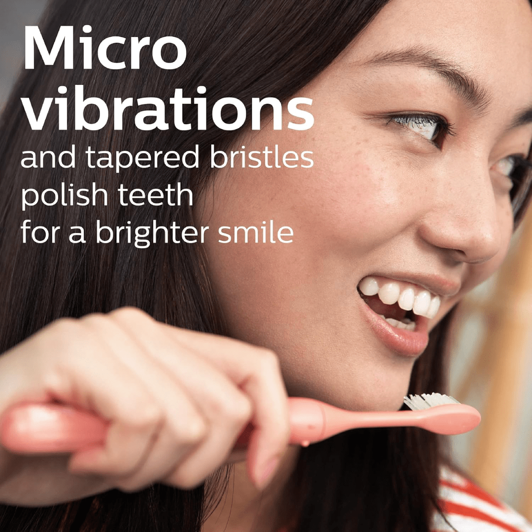 Philips One by Sonicare 2 Brush Heads – Miami Coral