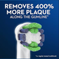 Oral-B Precision Clean Replacement Electric Toothbrush Head, 5 Count