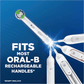 Oral-B Precision Clean Replacement Electric Toothbrush Head, 5 Count