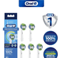 Oral-B Precision Clean Replacement Electric Toothbrush Head, 5 Count