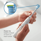 Philips Sonicare Premium Plaque Control RFID Replacement Brush Heads, White, 2 Pack