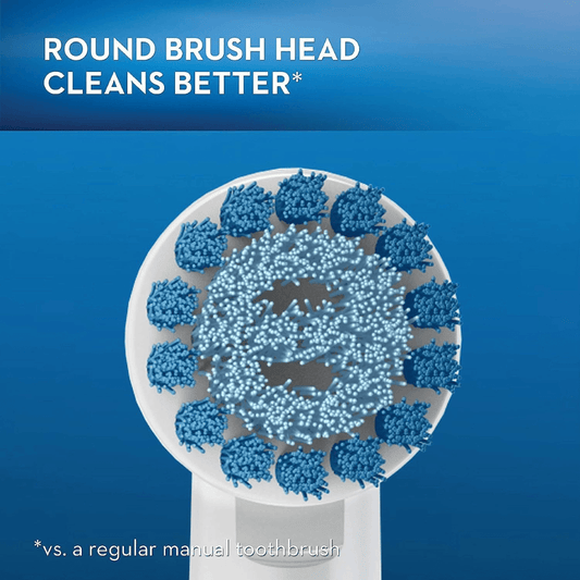 Oral-B Sensitive Gum Care Replacement Brush Heads, 5 units