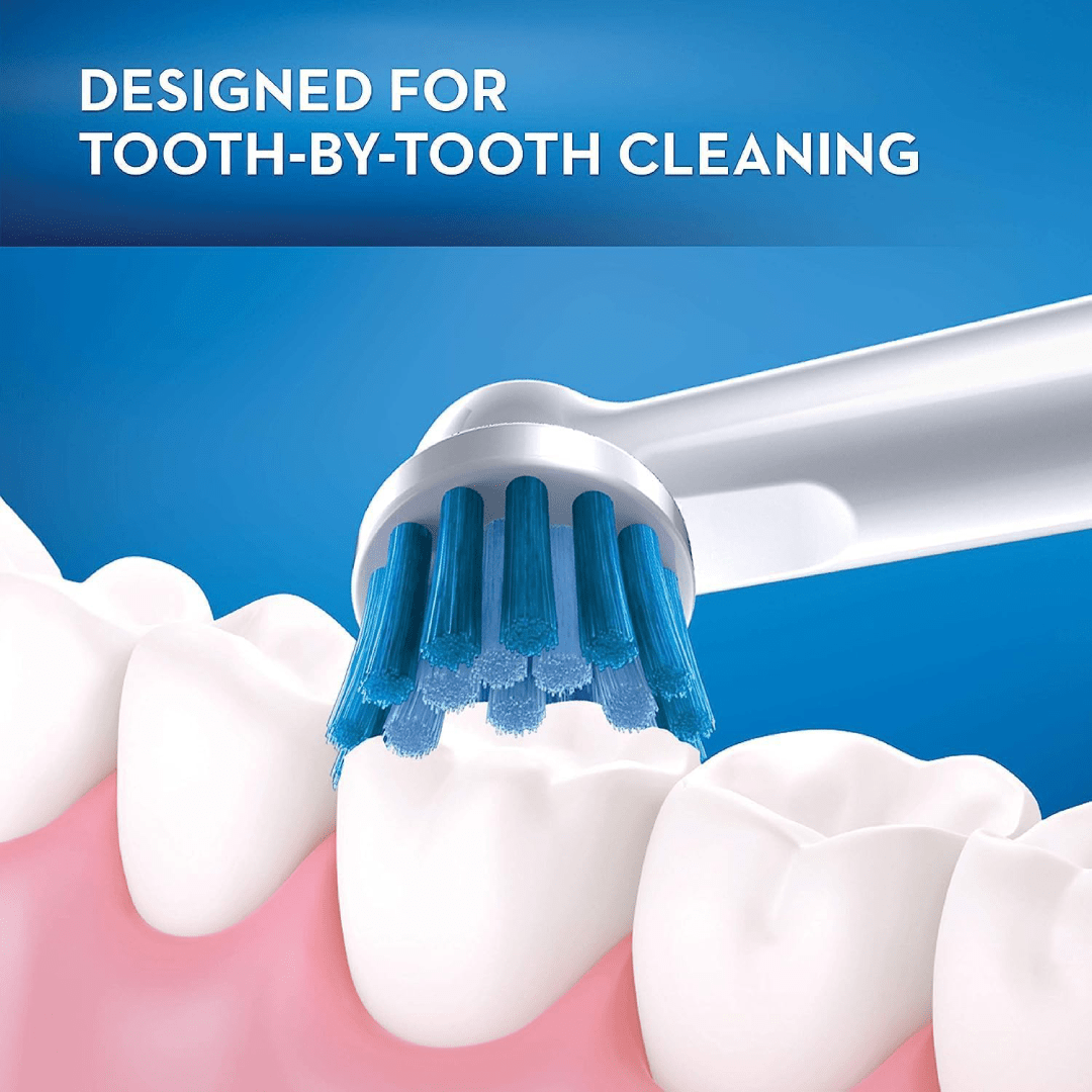 Oral-B Sensitive Gum Care Replacement Brush Heads, 5 units
