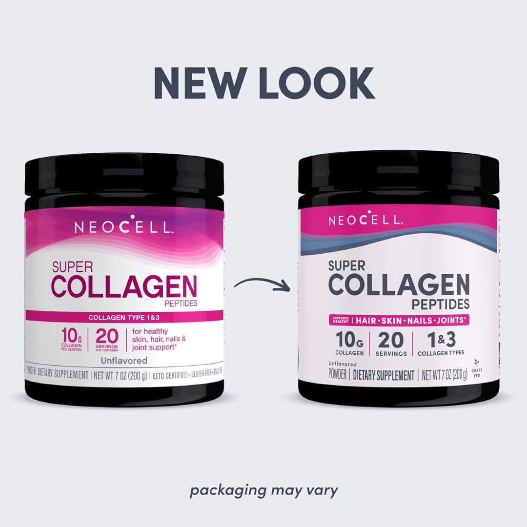 NeoCell Super Collagen + Vitamin C 360 Tablets
