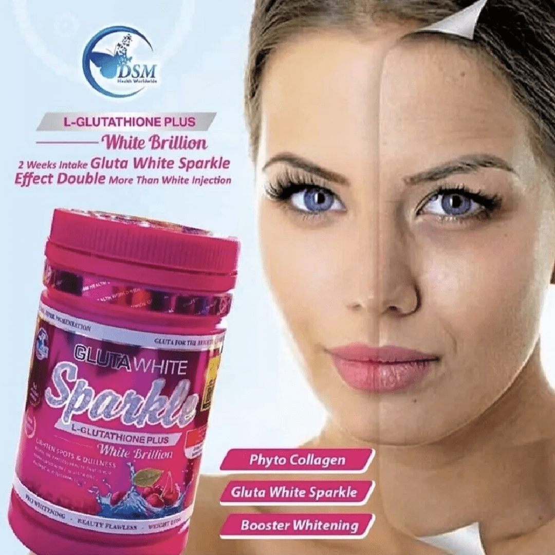 DSM Phyto Gluta White Glitter L-Glutathione 750g