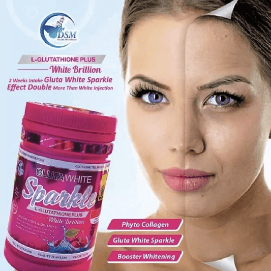 DSM Phyto Gluta White Glitter L-Glutathione 750g