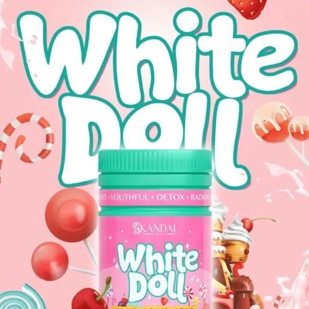 Skandal White Doll Supplement (710g)