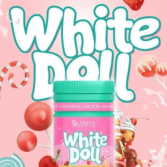 Skandal White Doll Supplement (710g)