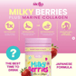 Stella Milky Berries Supplement (710g | 30 Day Serving)