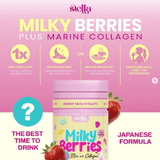 Stella Milky Berries Supplement (710g | 30 Day Serving)