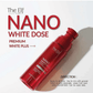 The Elf Nano White Dose Premium White Plus Serum 60ml