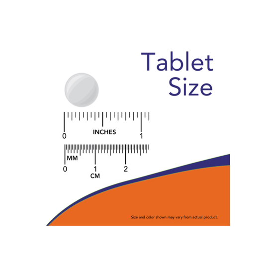 NOW Foods Zinc 50 mg – 250 Tablets