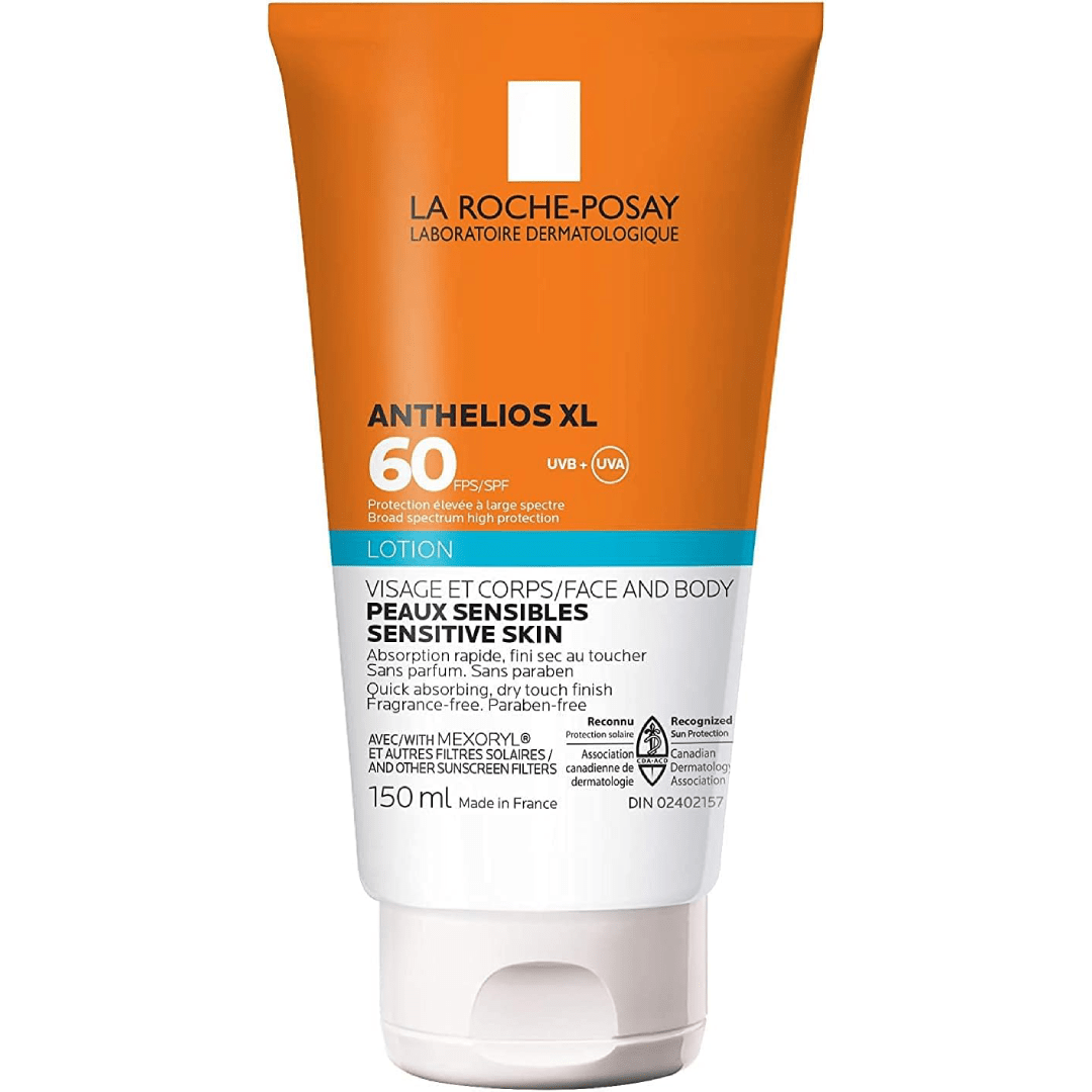 La Roche-Posay Anthelios XL SPF 60 Sunscreen Lotion 150ml