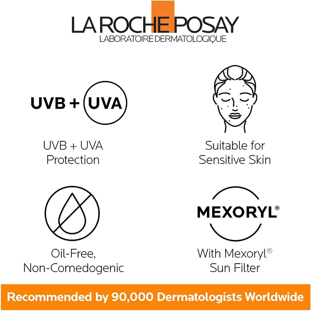 La Roche-Posay Anthelios XL SPF 60 Sunscreen Lotion 150ml
