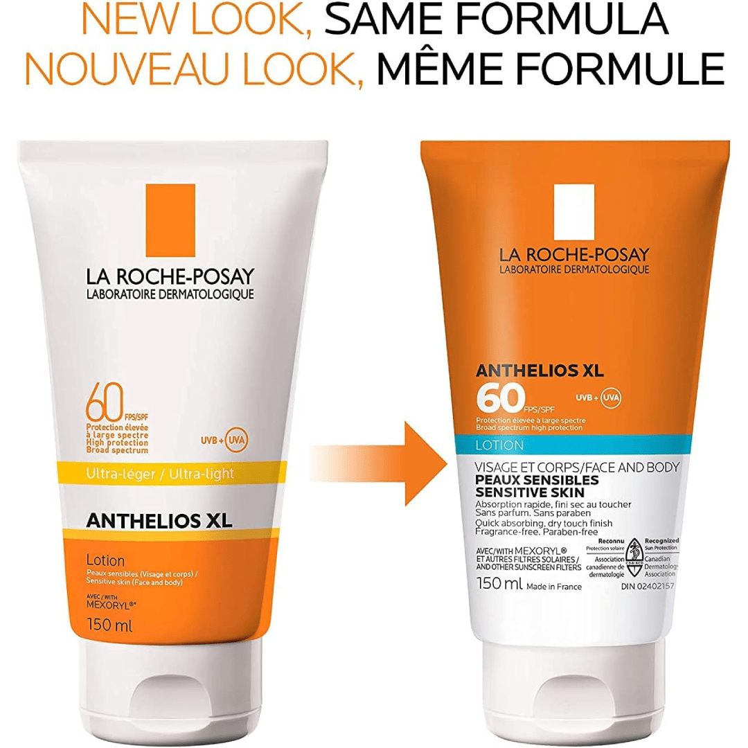 La Roche-Posay Anthelios XL SPF 60 Sunscreen Lotion 150ml