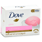 Dove Pink Moisturizing Beauty Cream Soap Bar 90g