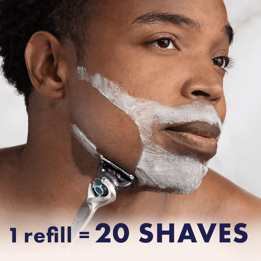 Gillette ProGlide Chill Razor Refills 8 Pack