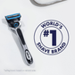 Gillette ProGlide Chill Razor Refills 8 Pack