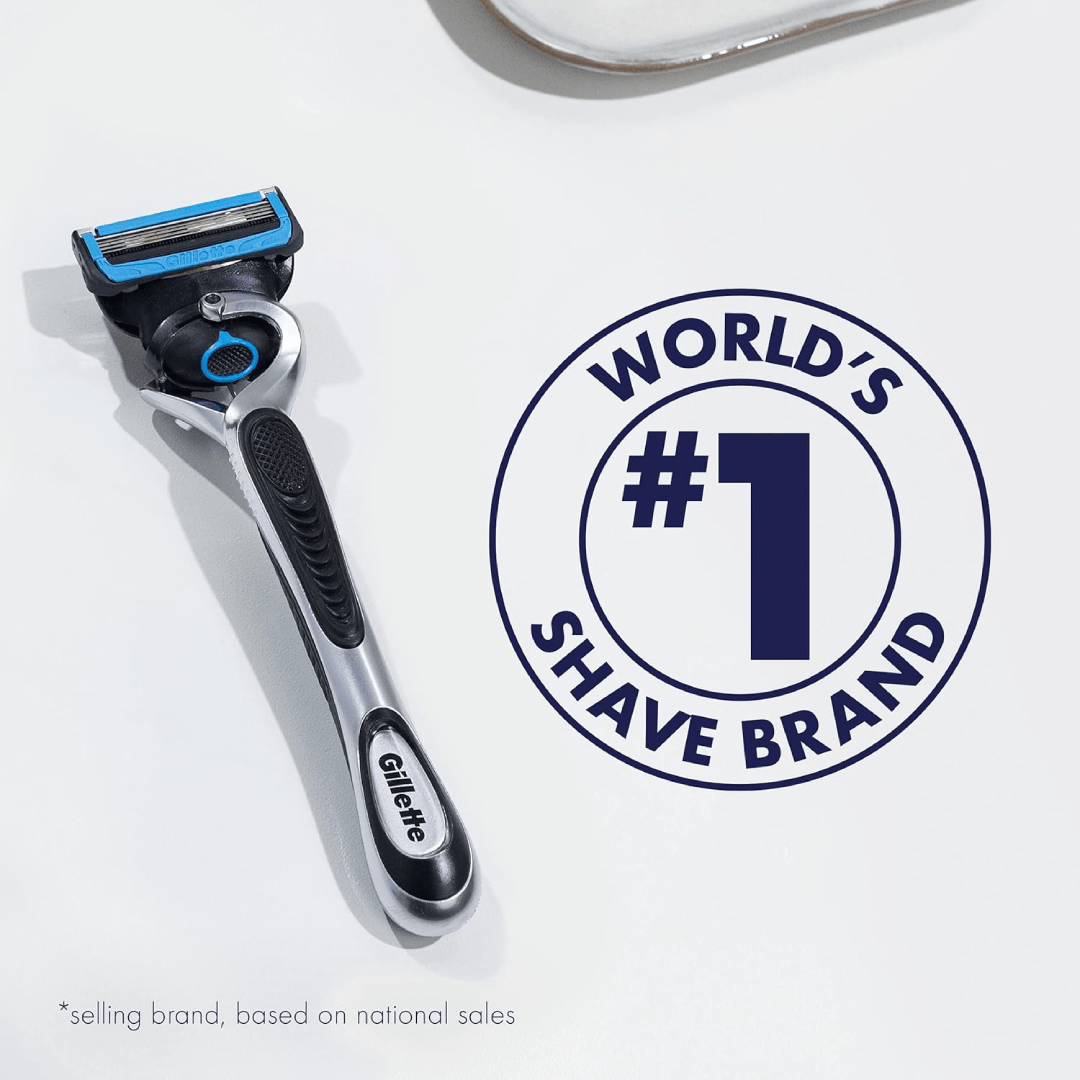 Gillette ProGlide Chill Razor Refills 8 Pack