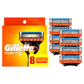 Gillette Fusion5 Razor Refills – 8 Pack