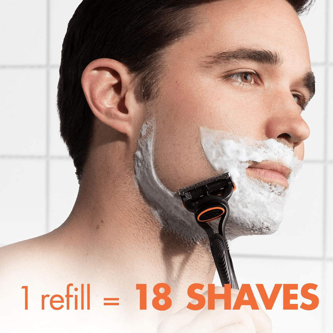 Gillette Fusion5 Razor Refills – 8 Pack