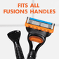 Gillette Fusion5 Razor Refills – 8 Pack
