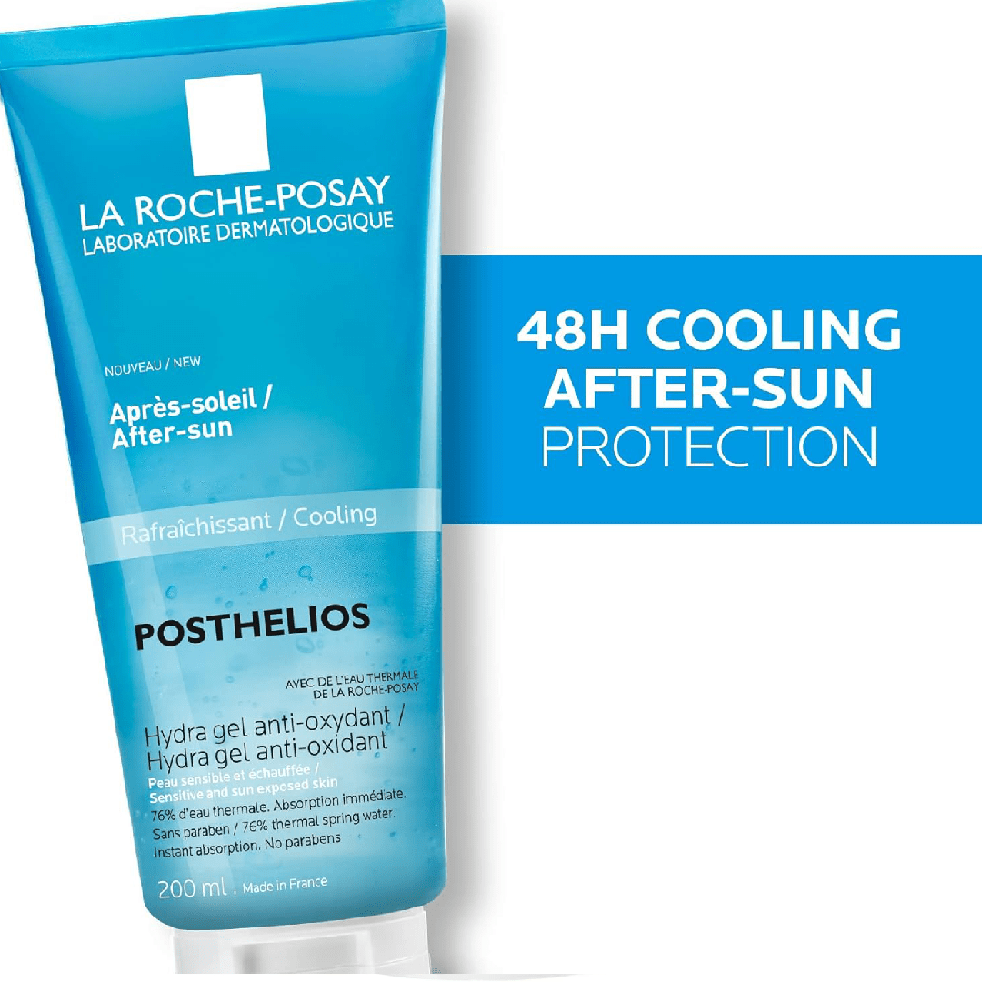 La Roche-Posay Posthelios Hydra Gel 200ml