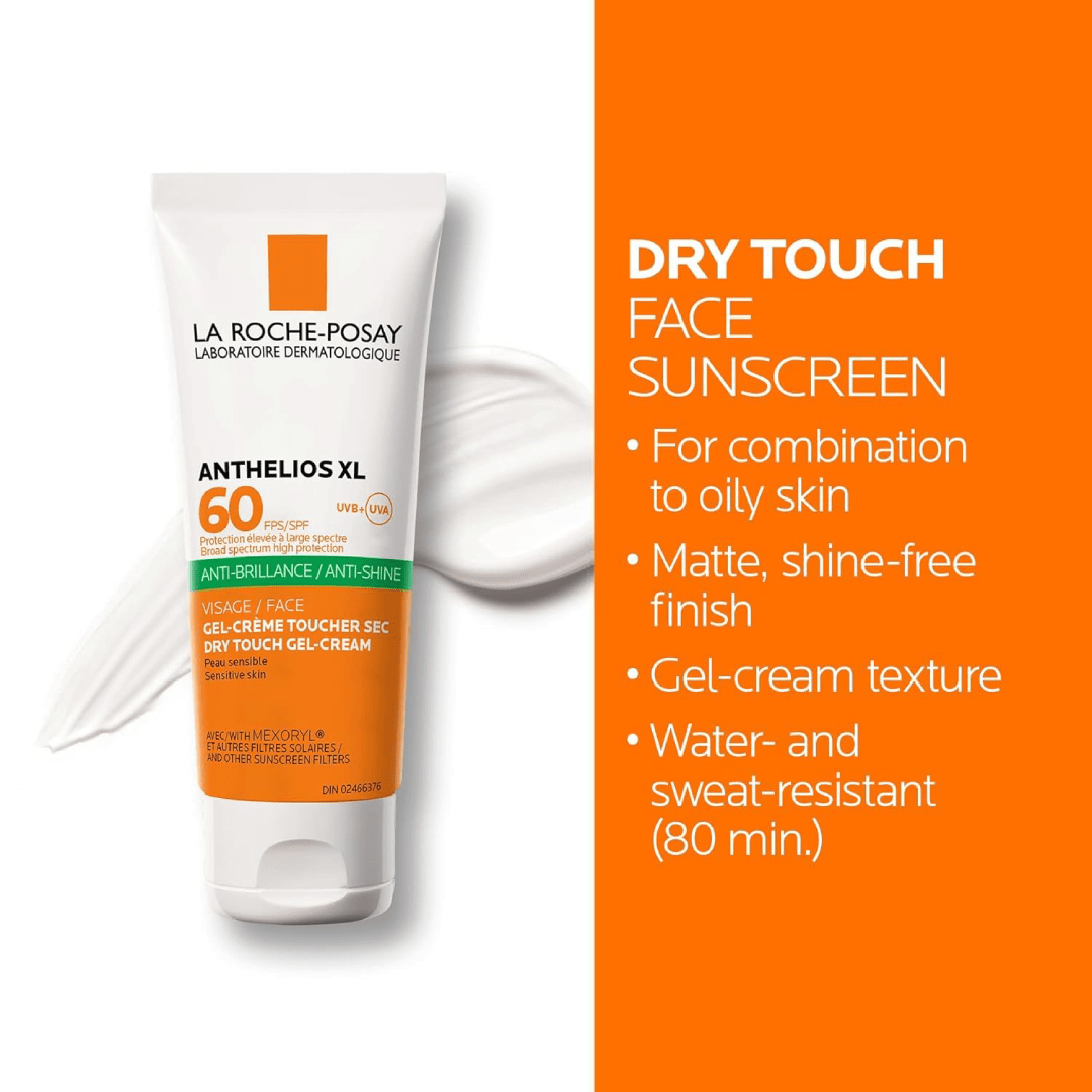 La Roche-Posay Anthelios XL SPF 60 Dry Touch Gel Cream 50ml