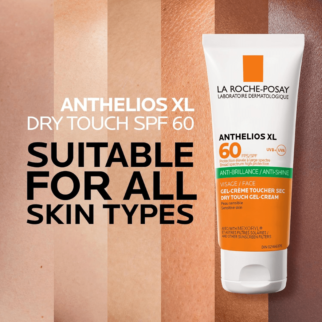 La Roche-Posay Anthelios XL SPF 60 Dry Touch Gel Cream 50ml