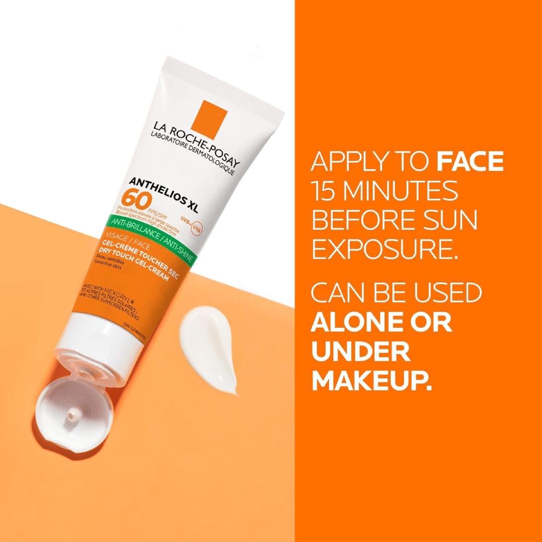 La Roche-Posay Anthelios XL SPF 60 Dry Touch Gel Cream 50ml