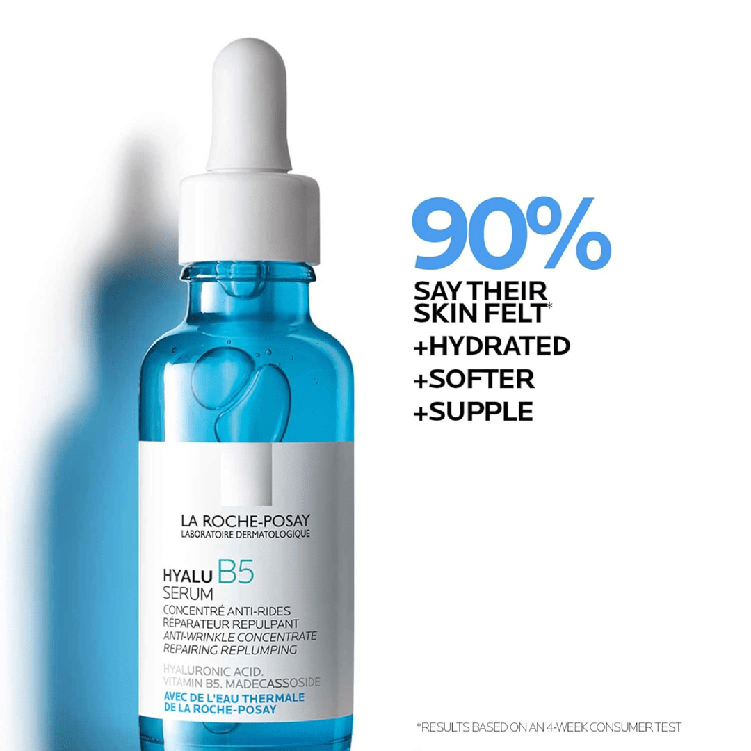(Discounted Product) La Roche-Posay Hyalu B5 Pure Hyaluronic Acid Serum 30ml